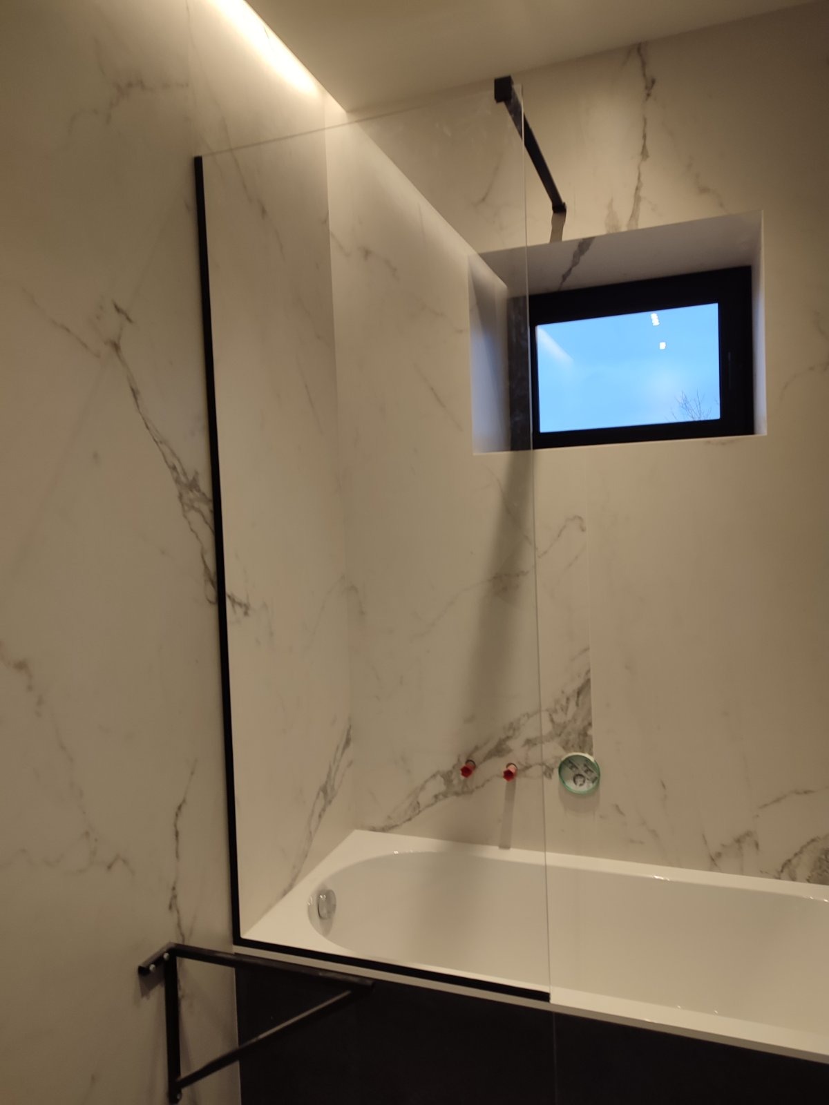 Cabină duș sticlă